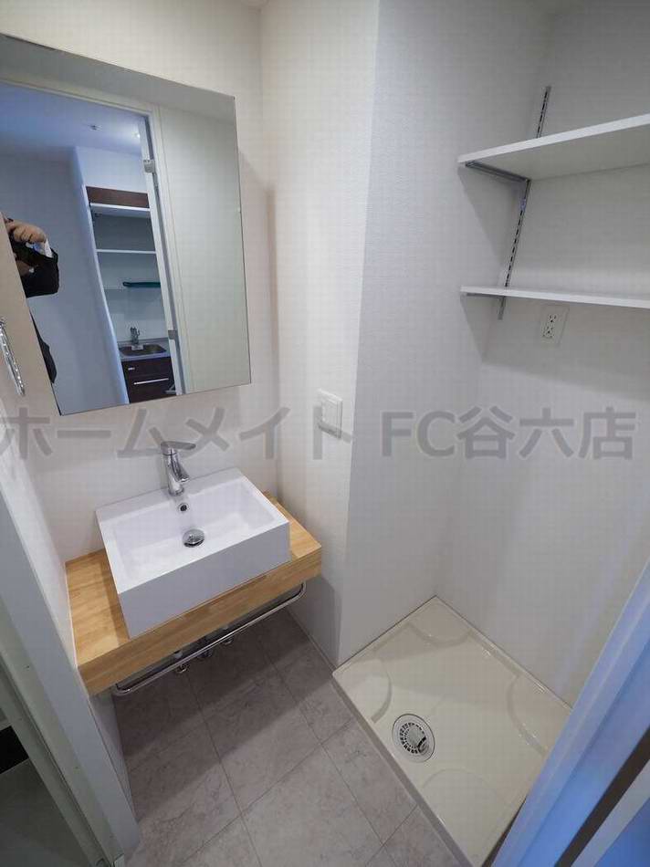 洗面設備