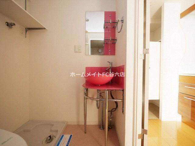 洗面設備