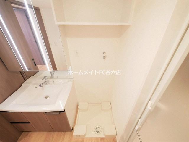 洗面設備