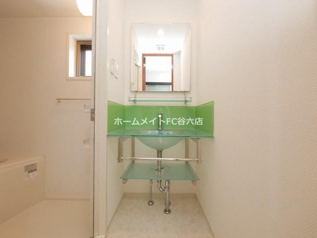 洗面設備