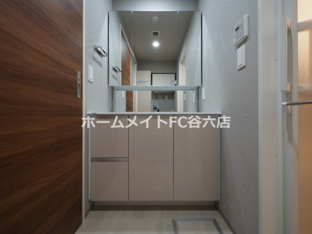 洗面設備