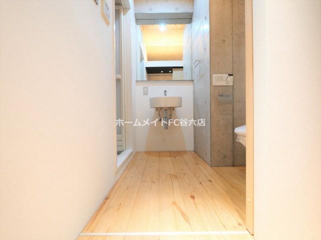 洗面設備