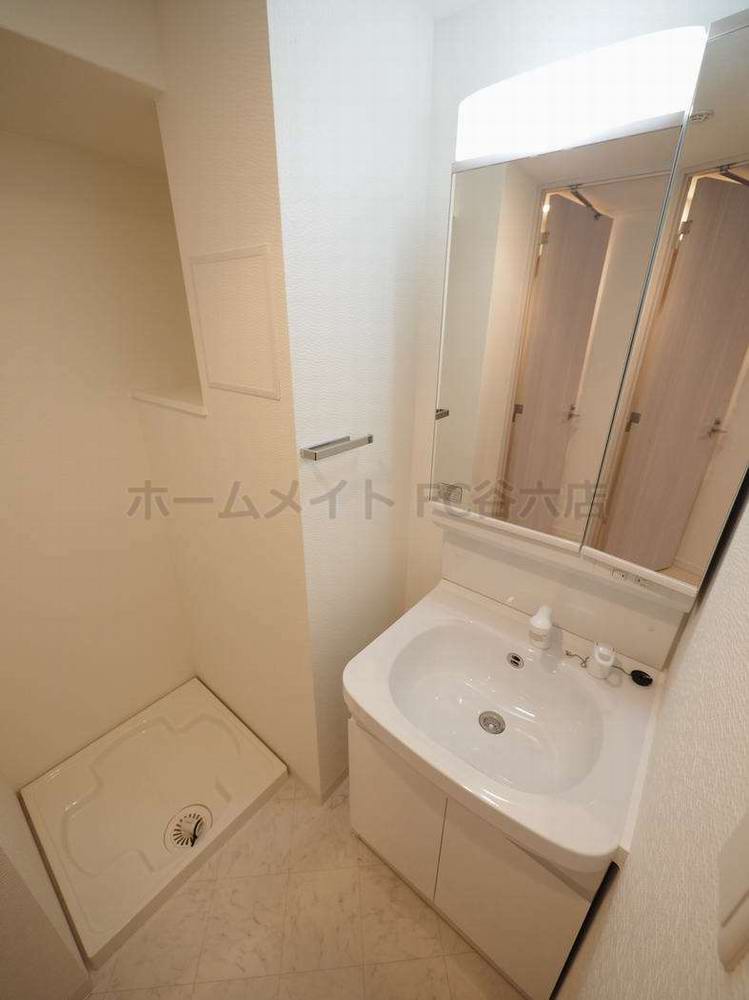 洗面設備