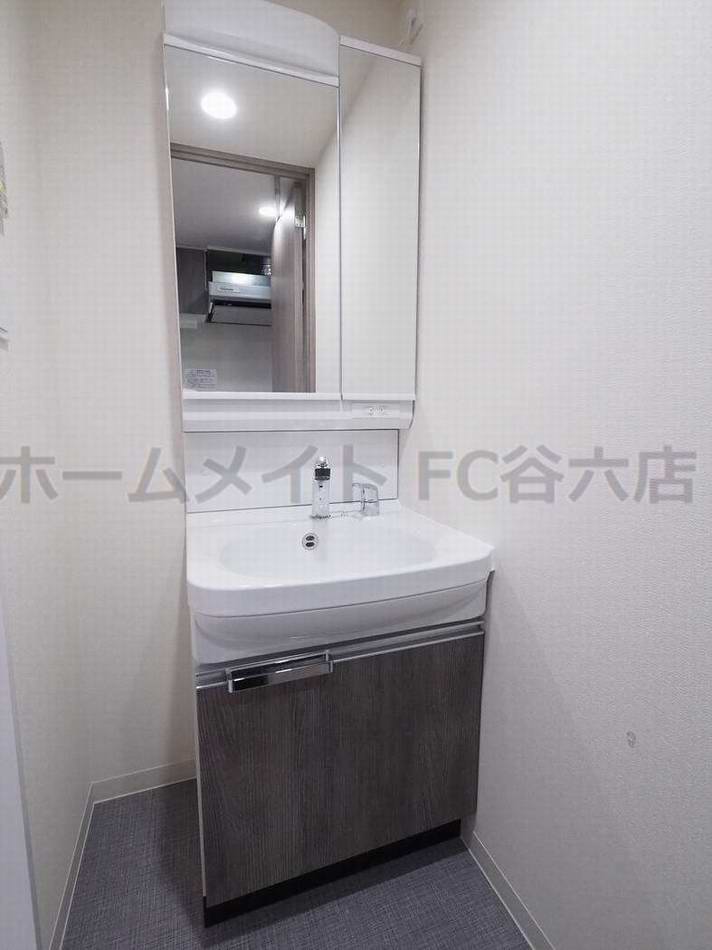 洗面設備