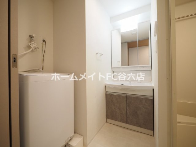洗面設備