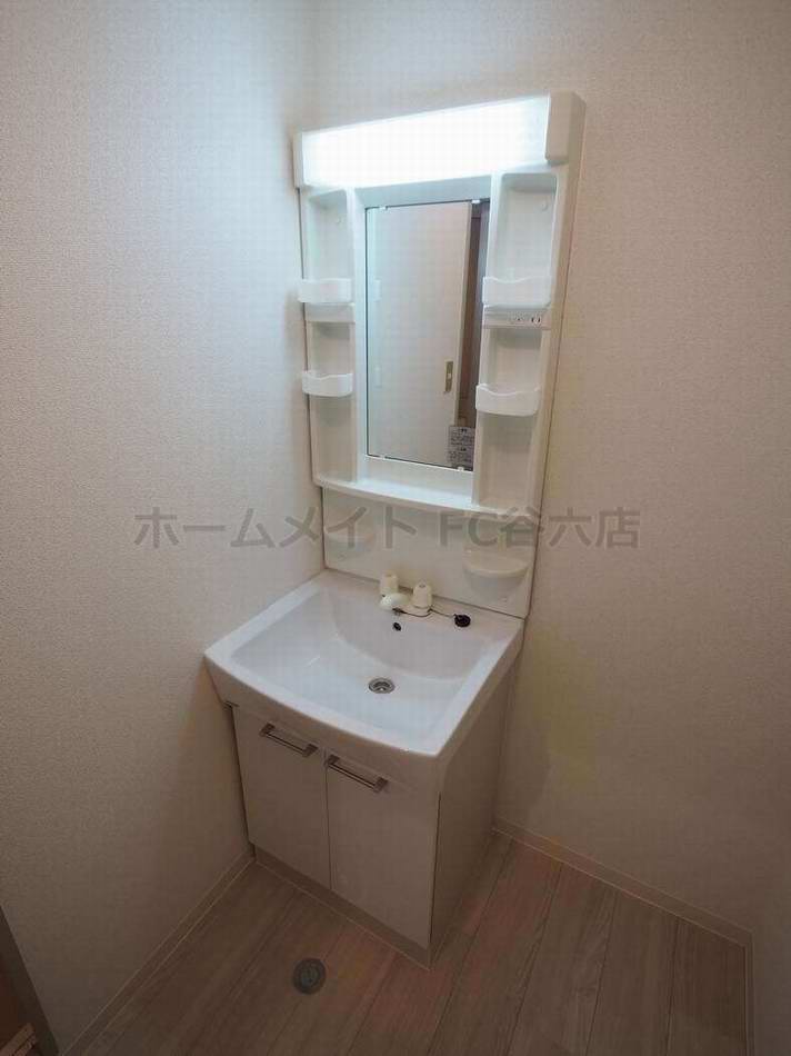 洗面設備