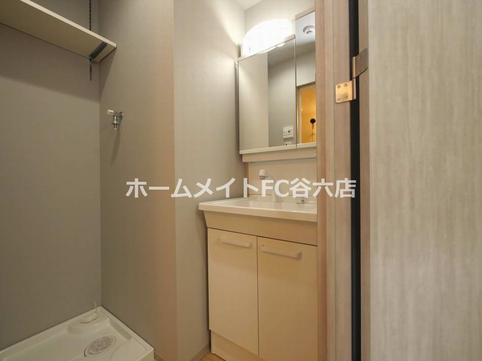 洗面設備