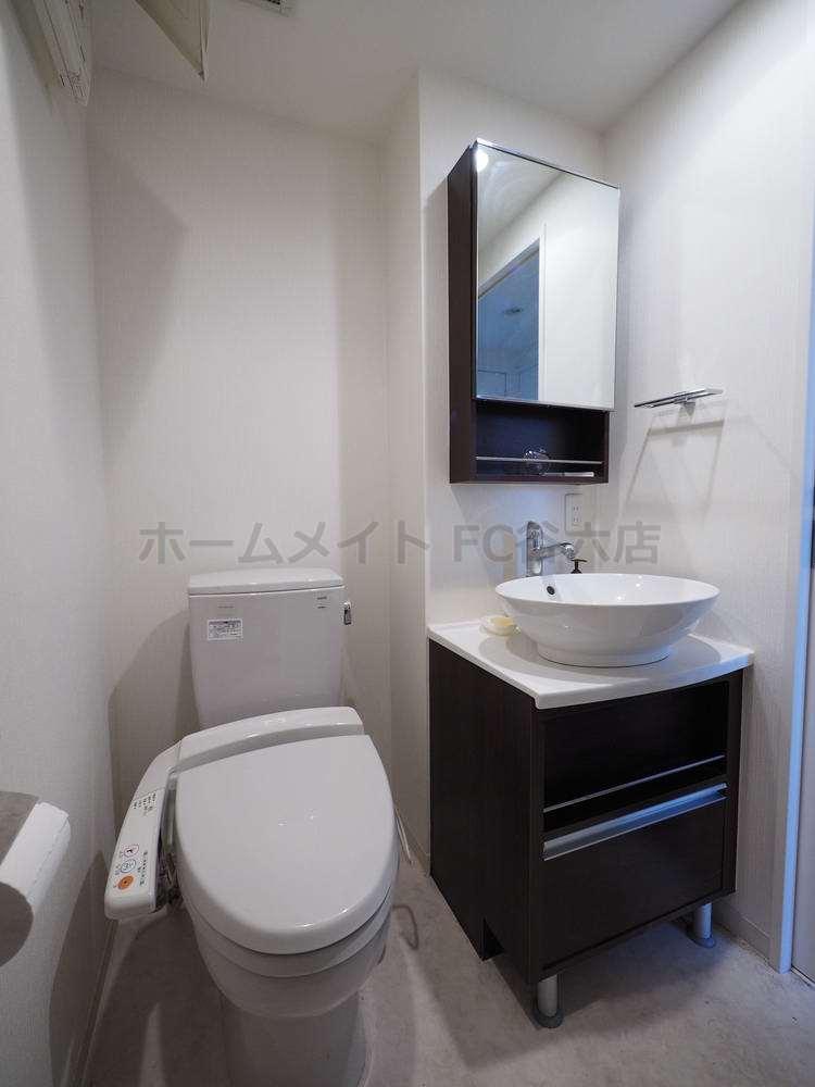 洗面設備