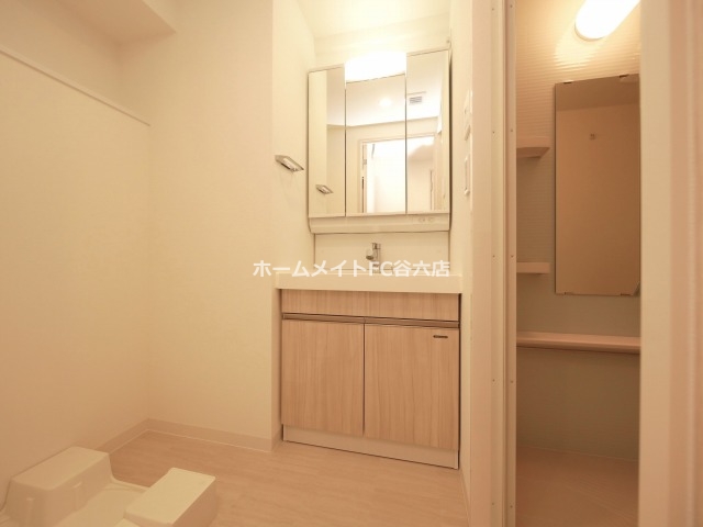 洗面設備