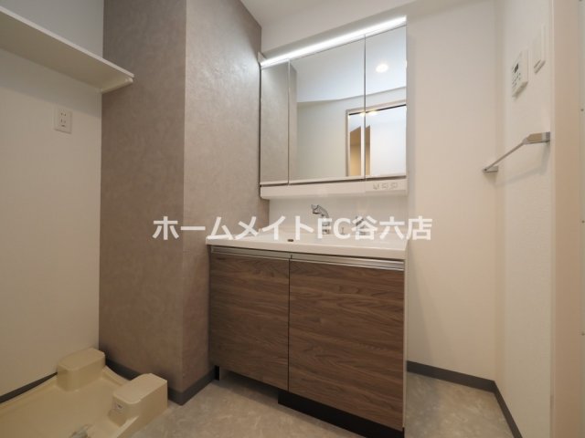 洗面設備