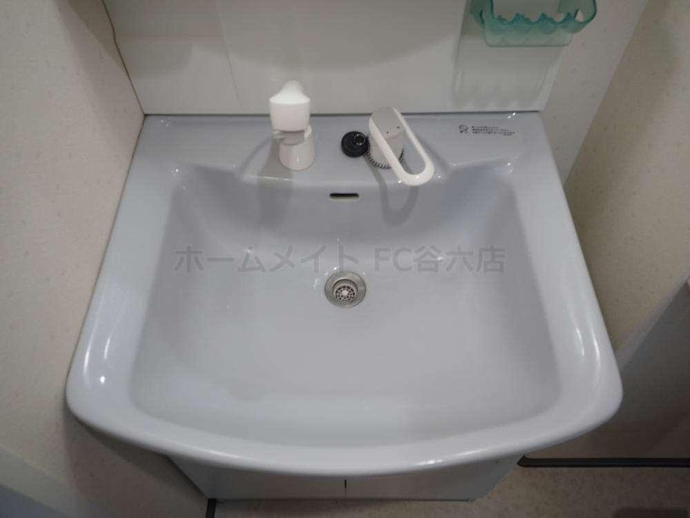 洗面設備