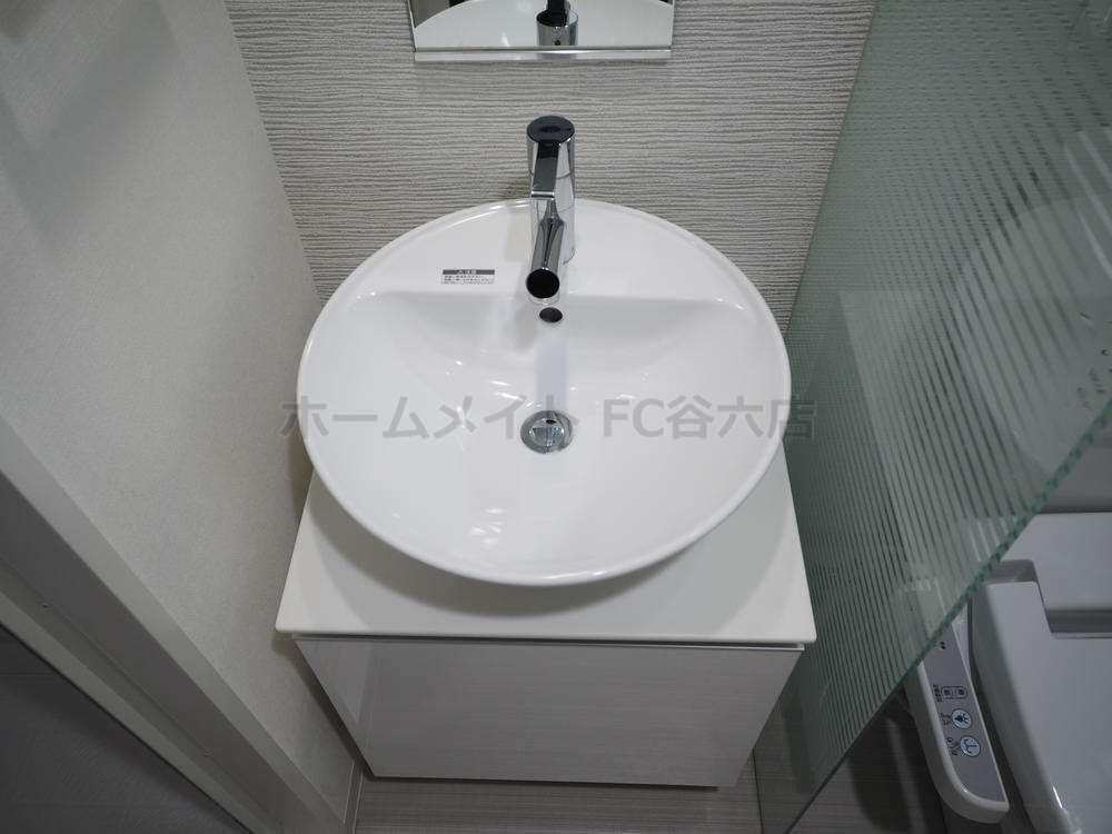 洗面設備