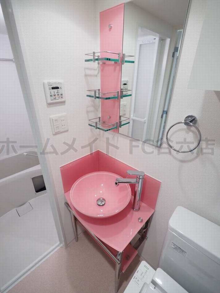 洗面設備