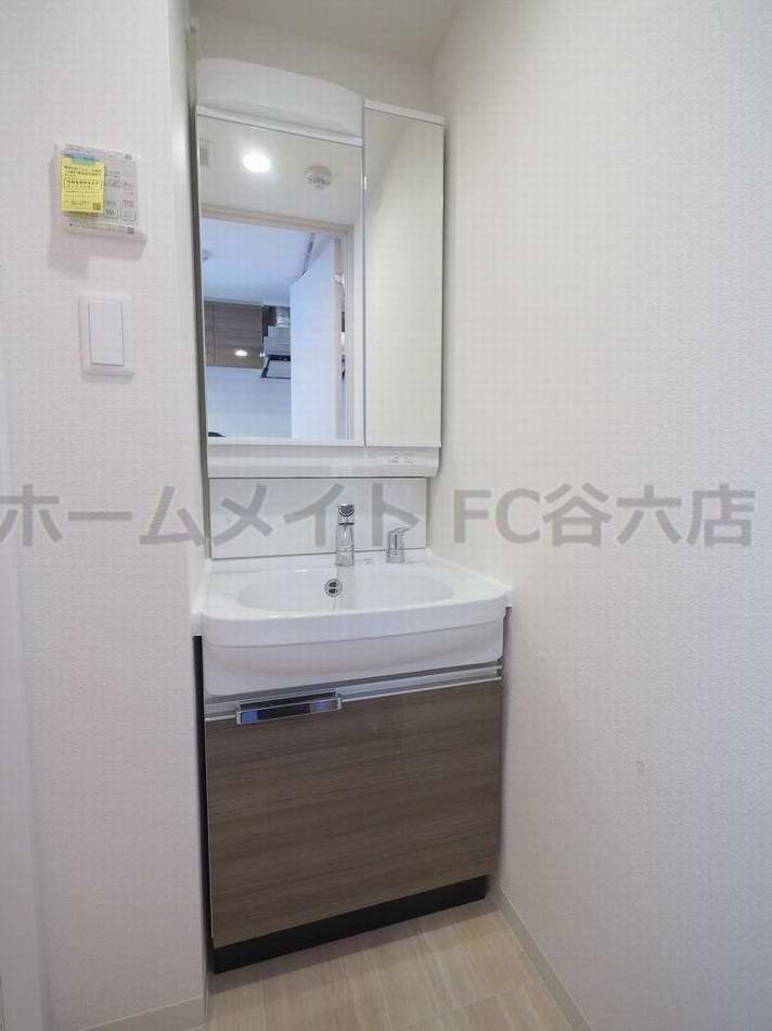 洗面設備