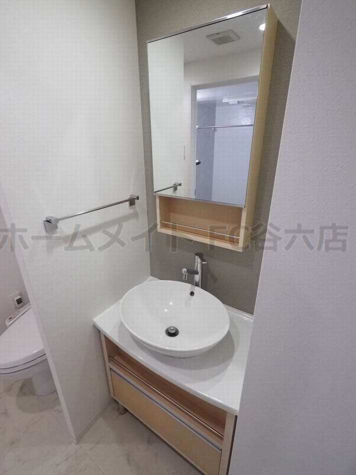 洗面設備