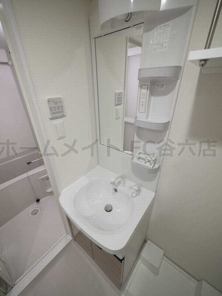 洗面設備