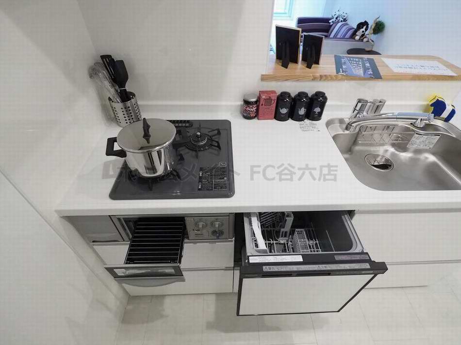 キッチン