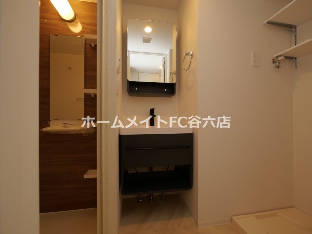 洗面設備