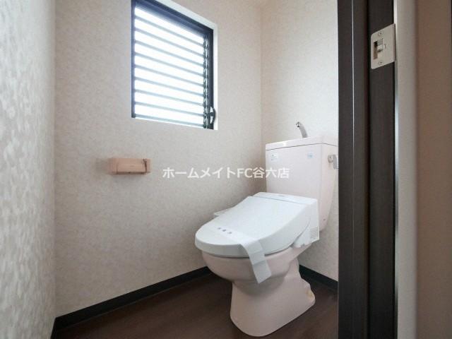トイレ