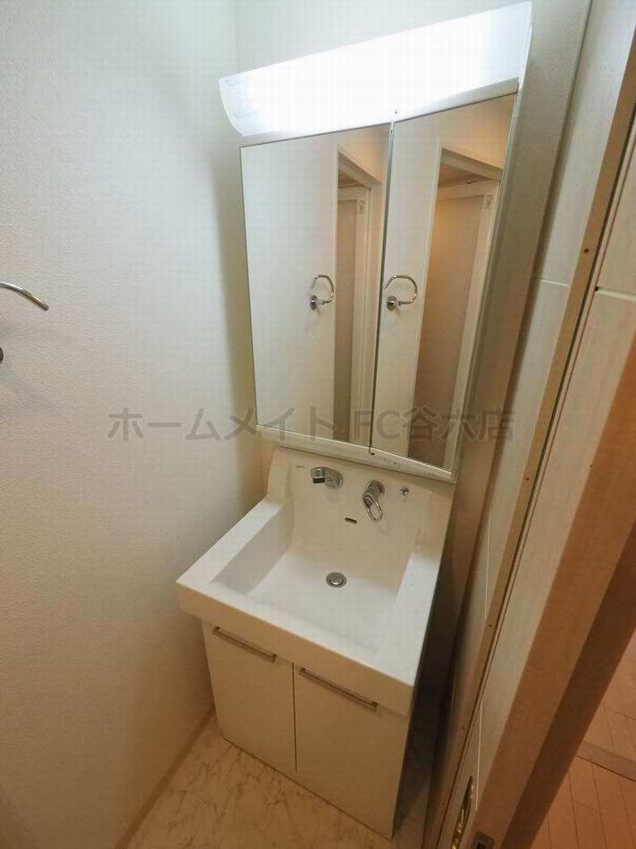 洗面設備