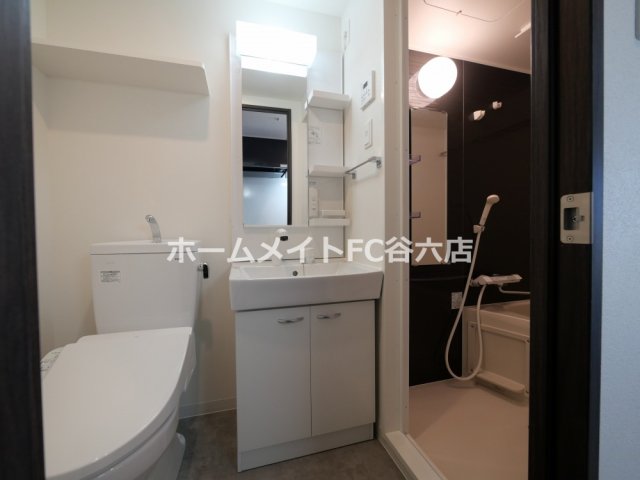 洗面設備