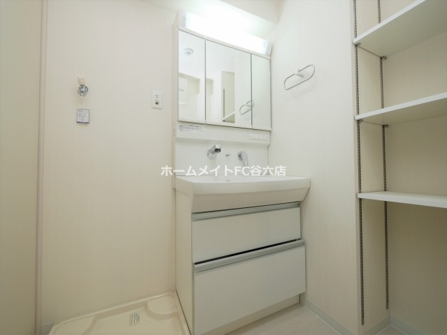 洗面設備