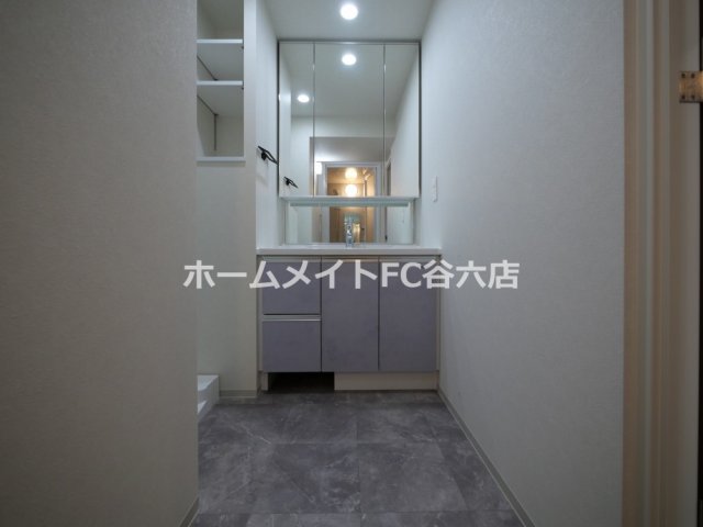 洗面設備