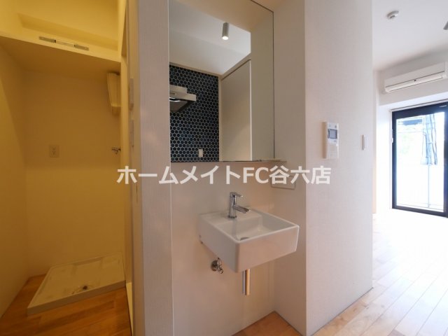 洗面設備