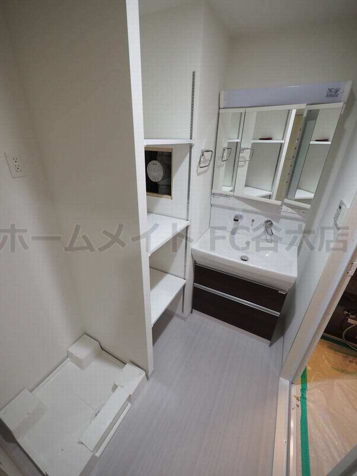 洗面設備