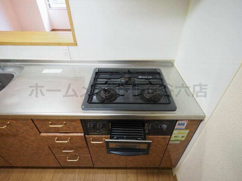 キッチン