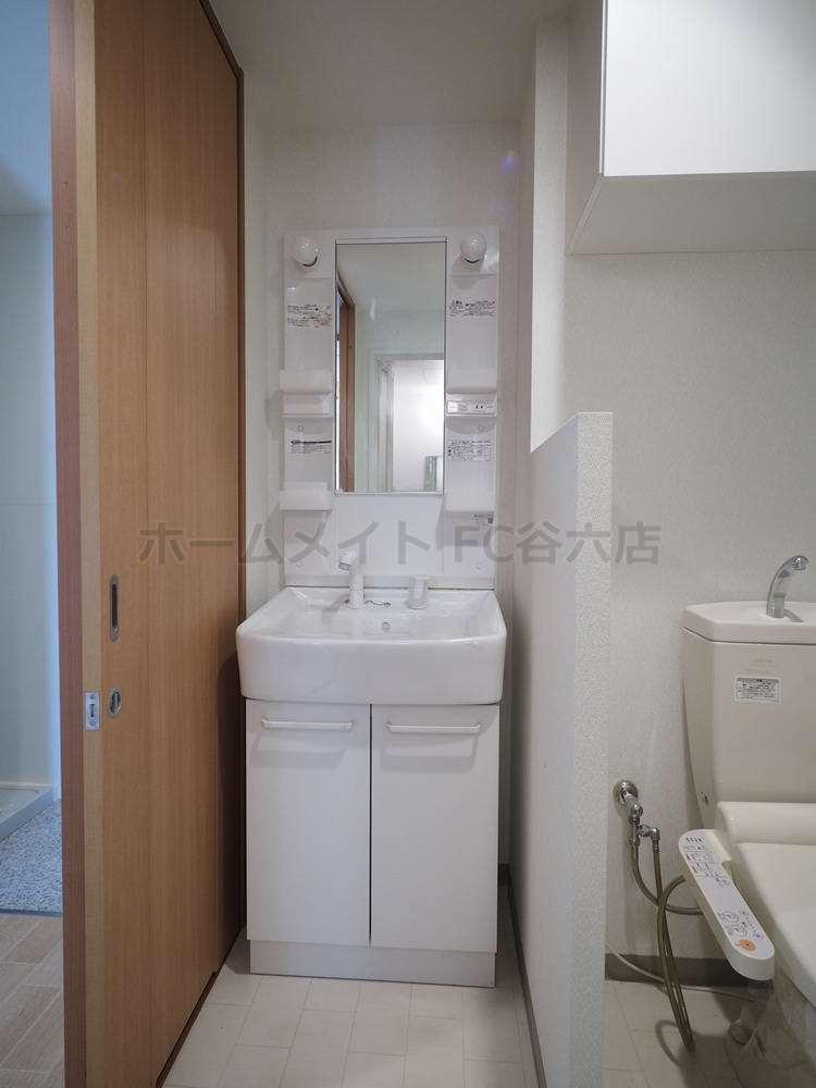 洗面設備