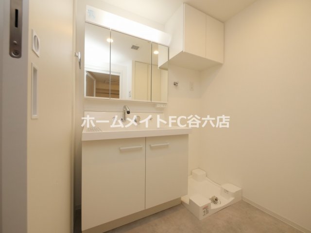 洗面設備