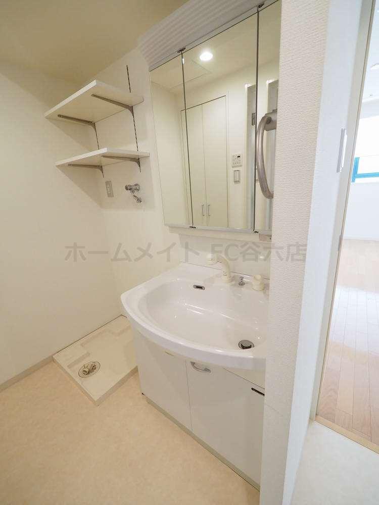 洗面設備