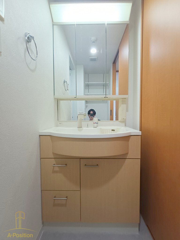 洗面設備