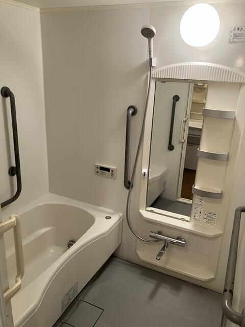 シャワールーム