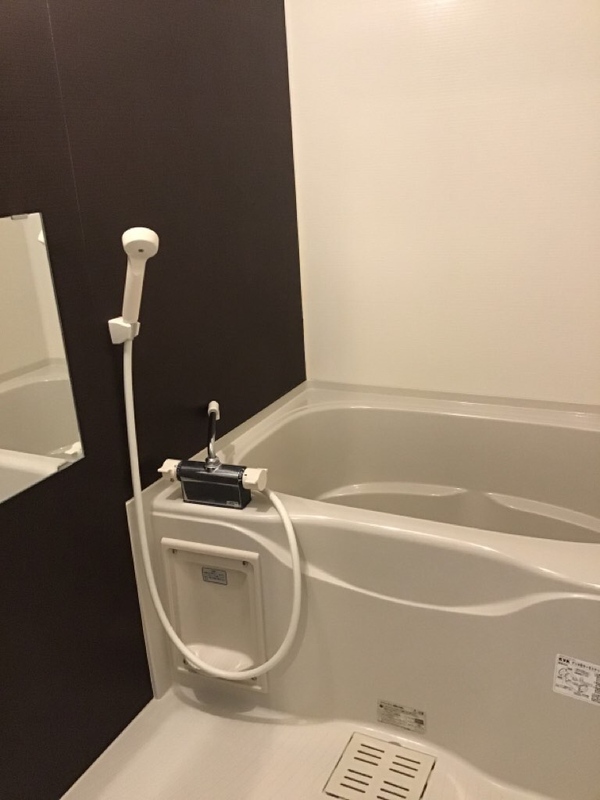 シャワールーム