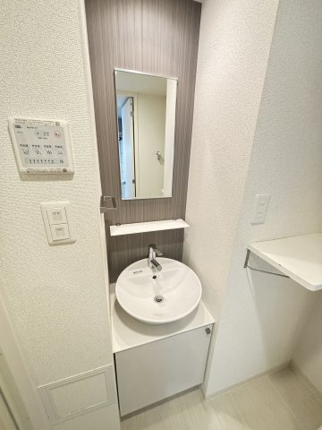 洗面設備
