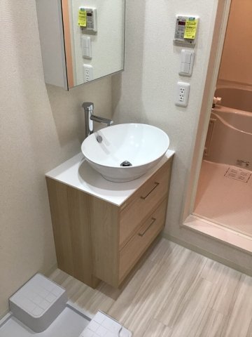 洗面設備
