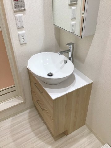 洗面設備