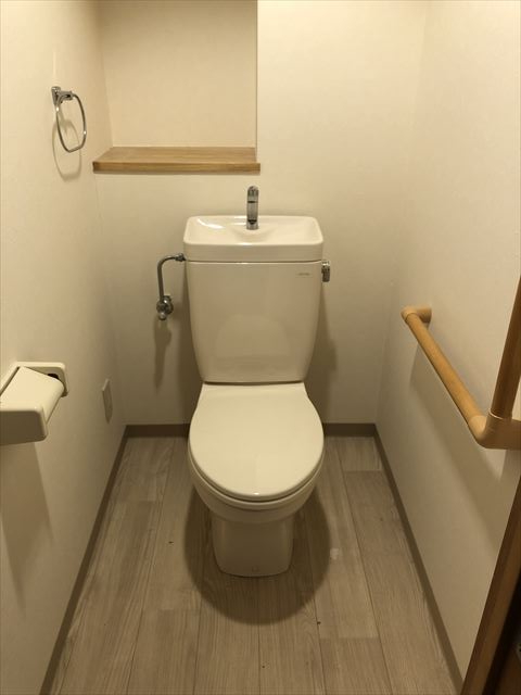 トイレ