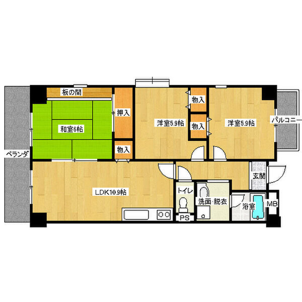 サムネイルイメージ