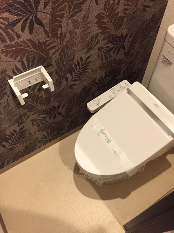 トイレ