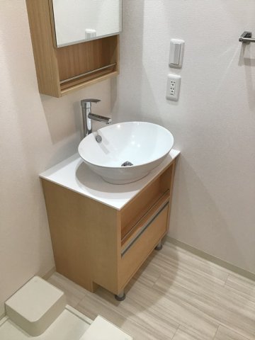 洗面設備