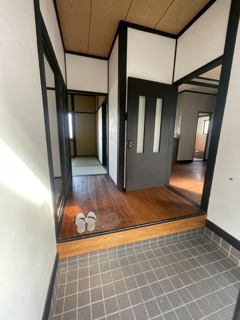 玄関