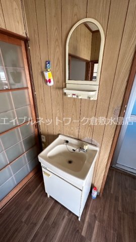 洗面設備