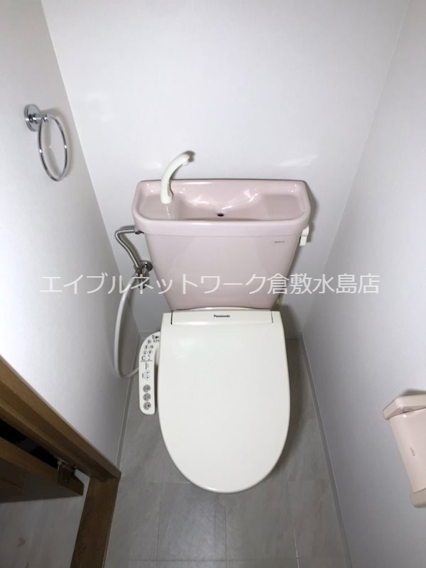 トイレ