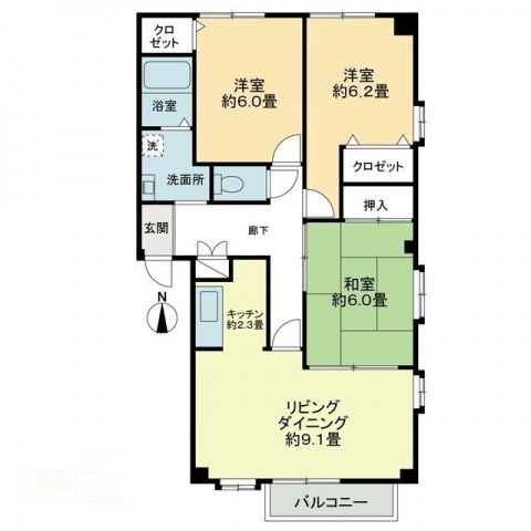 サムネイルイメージ