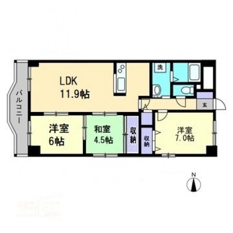 サムネイルイメージ