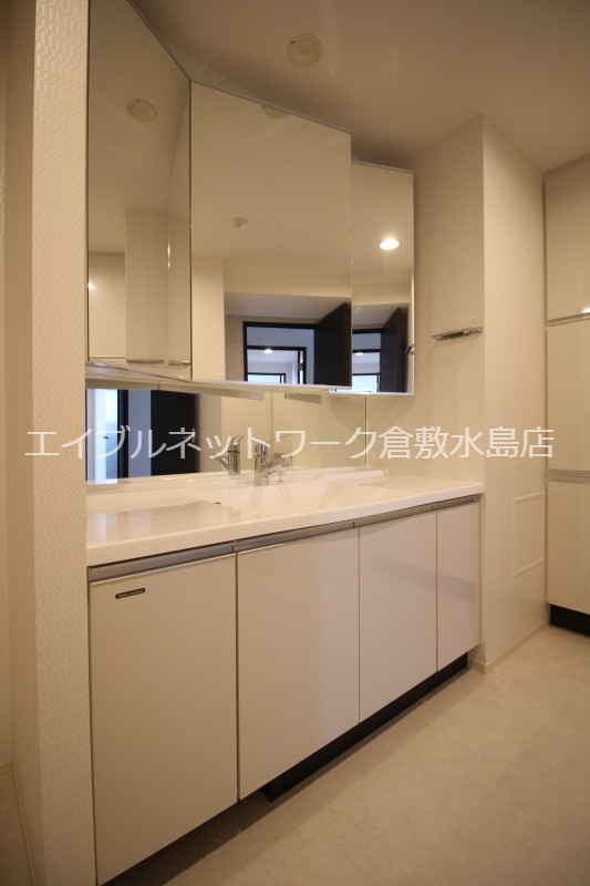 洗面設備