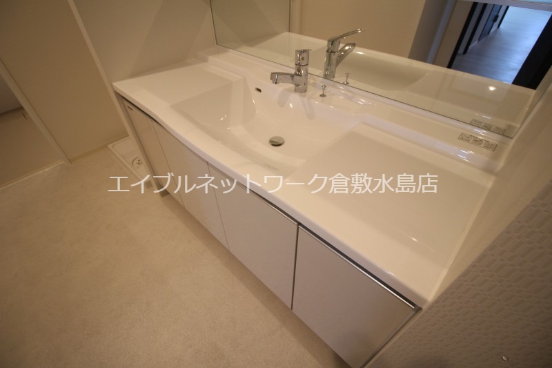 洗面設備